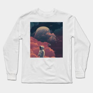 SUNSET Long Sleeve T-Shirt